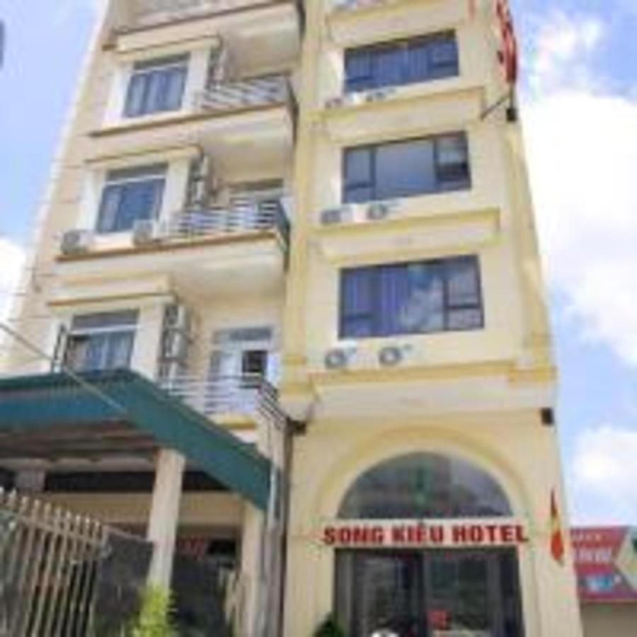 Song Kieu Hotel Ha Long Exterior photo