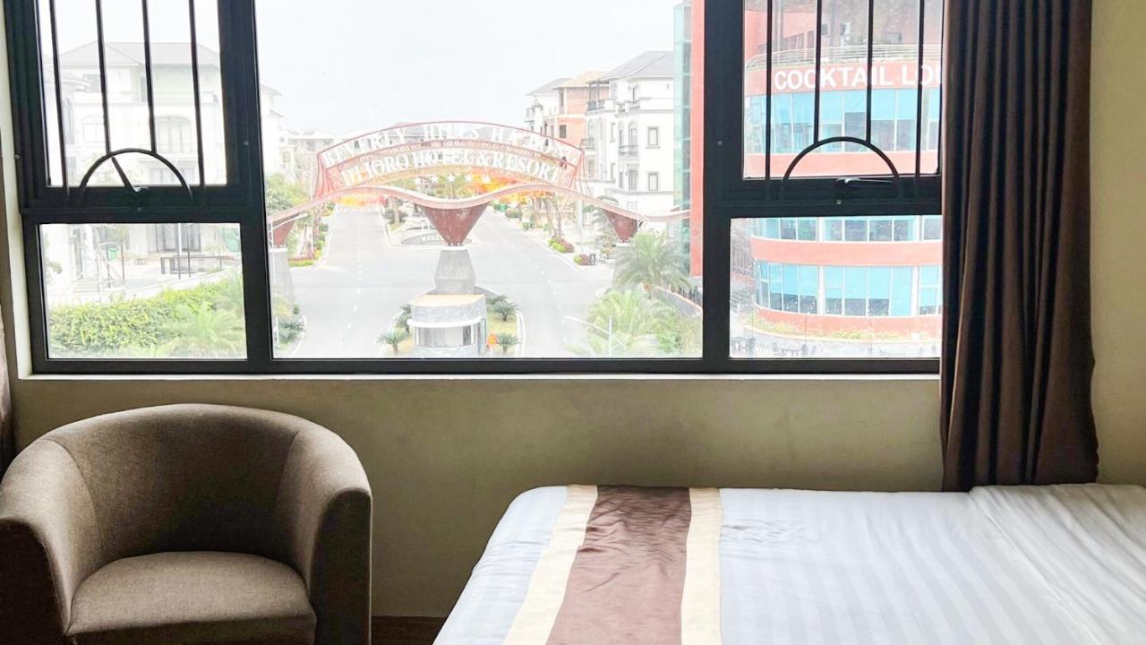 Song Kieu Hotel Ha Long Exterior photo