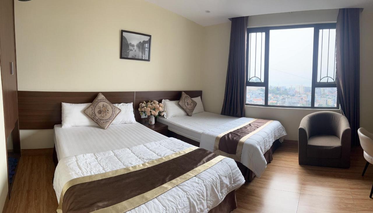 Song Kieu Hotel Ha Long Exterior photo