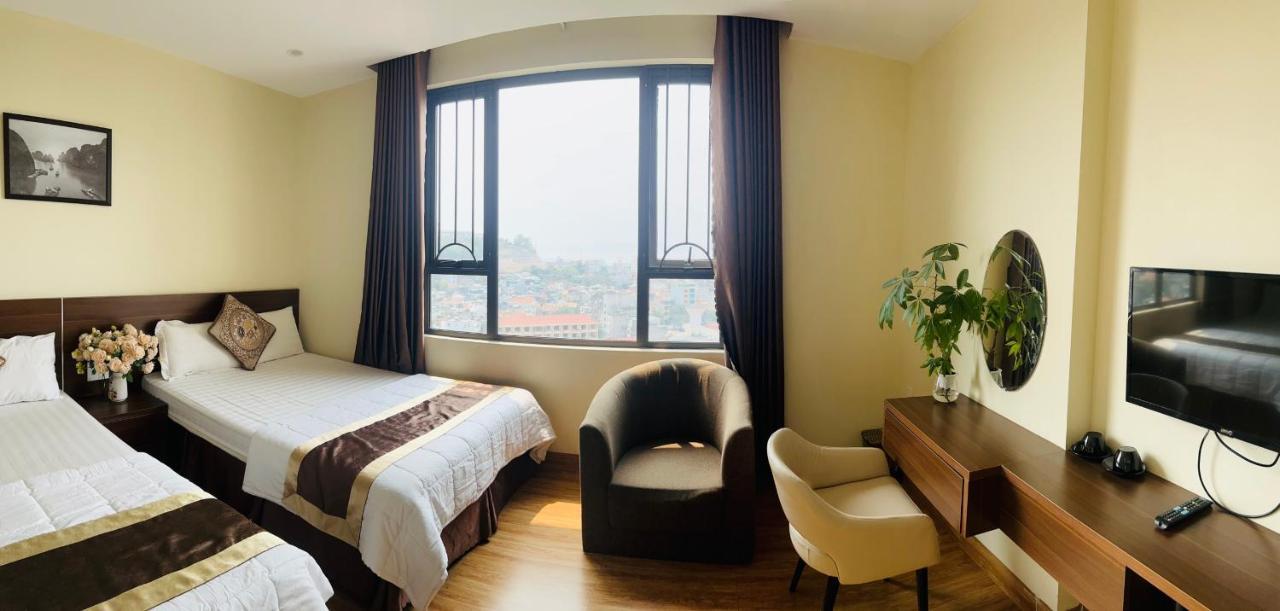 Song Kieu Hotel Ha Long Exterior photo