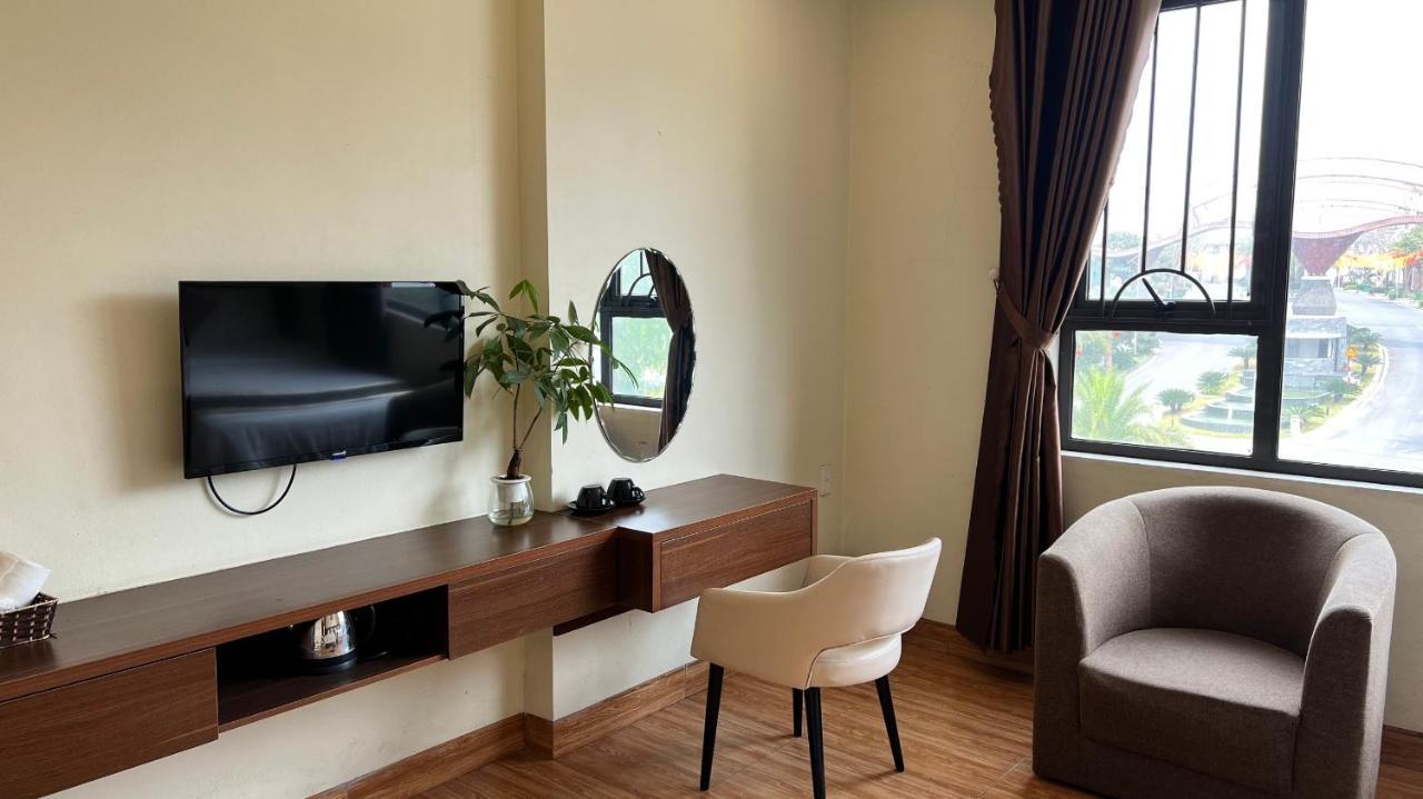 Song Kieu Hotel Ha Long Exterior photo