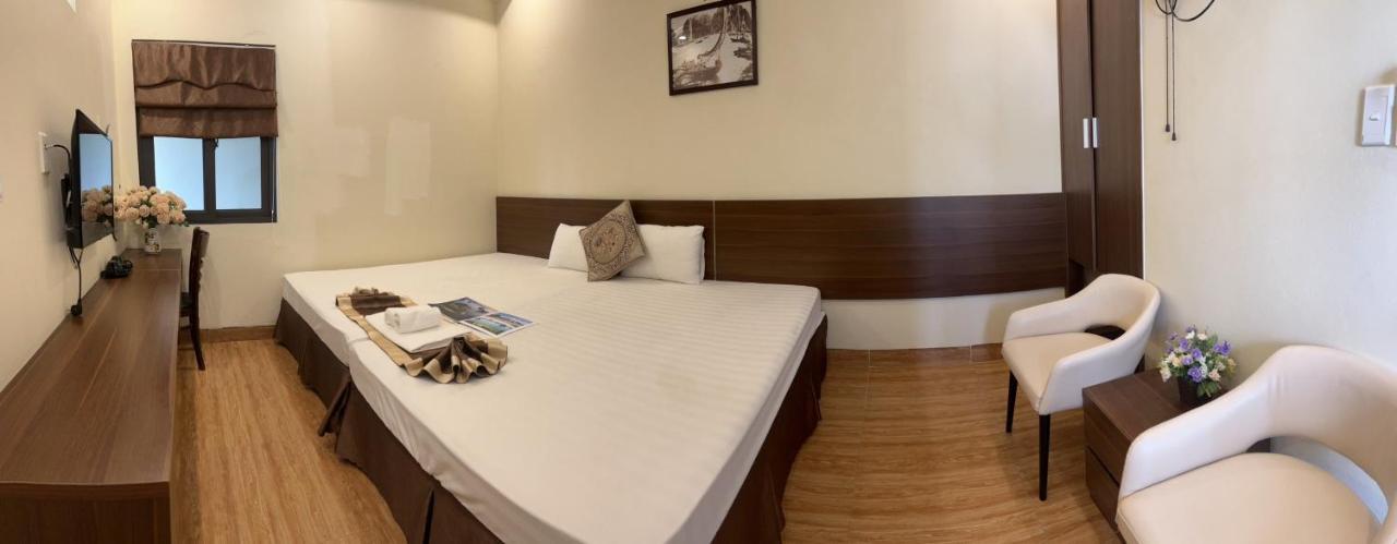 Song Kieu Hotel Ha Long Exterior photo