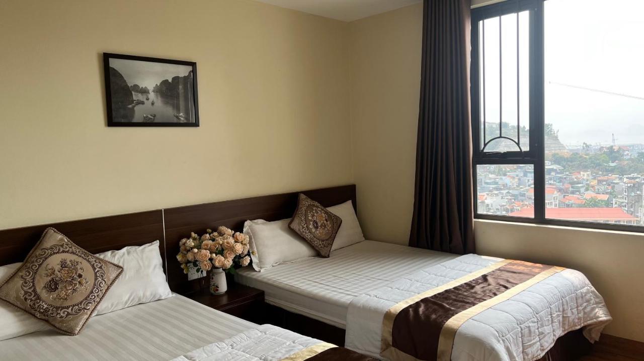 Song Kieu Hotel Ha Long Exterior photo